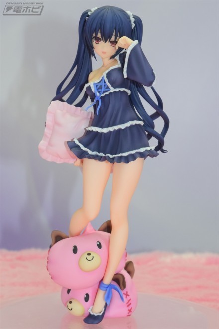 超次元游戏海王星 动画版 诺瓦露 起床