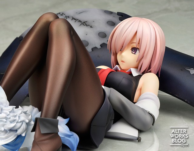 命运-冠位指定 Shielder 玛修·基列莱特&芙芙