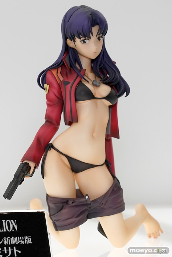 新世纪福音战士新剧场版 葛城美里