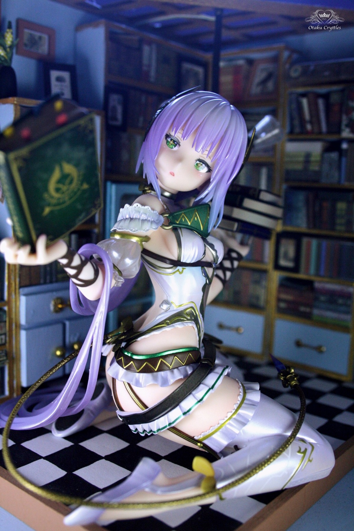 苏菲的炼金工房 ～不可思议书的炼金术士～ 普拉芙妲