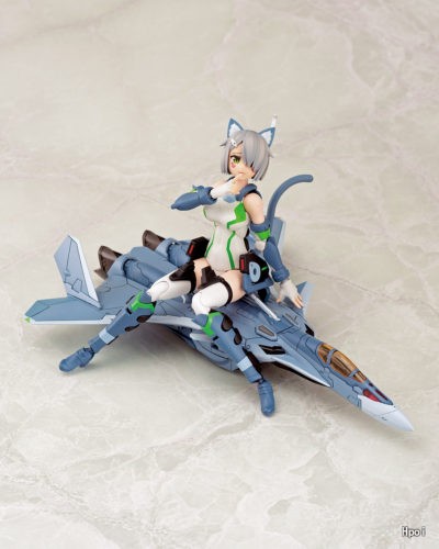 V.F.G. MC-03 超时空要塞DELTA  VF-31A 卡伊洛斯