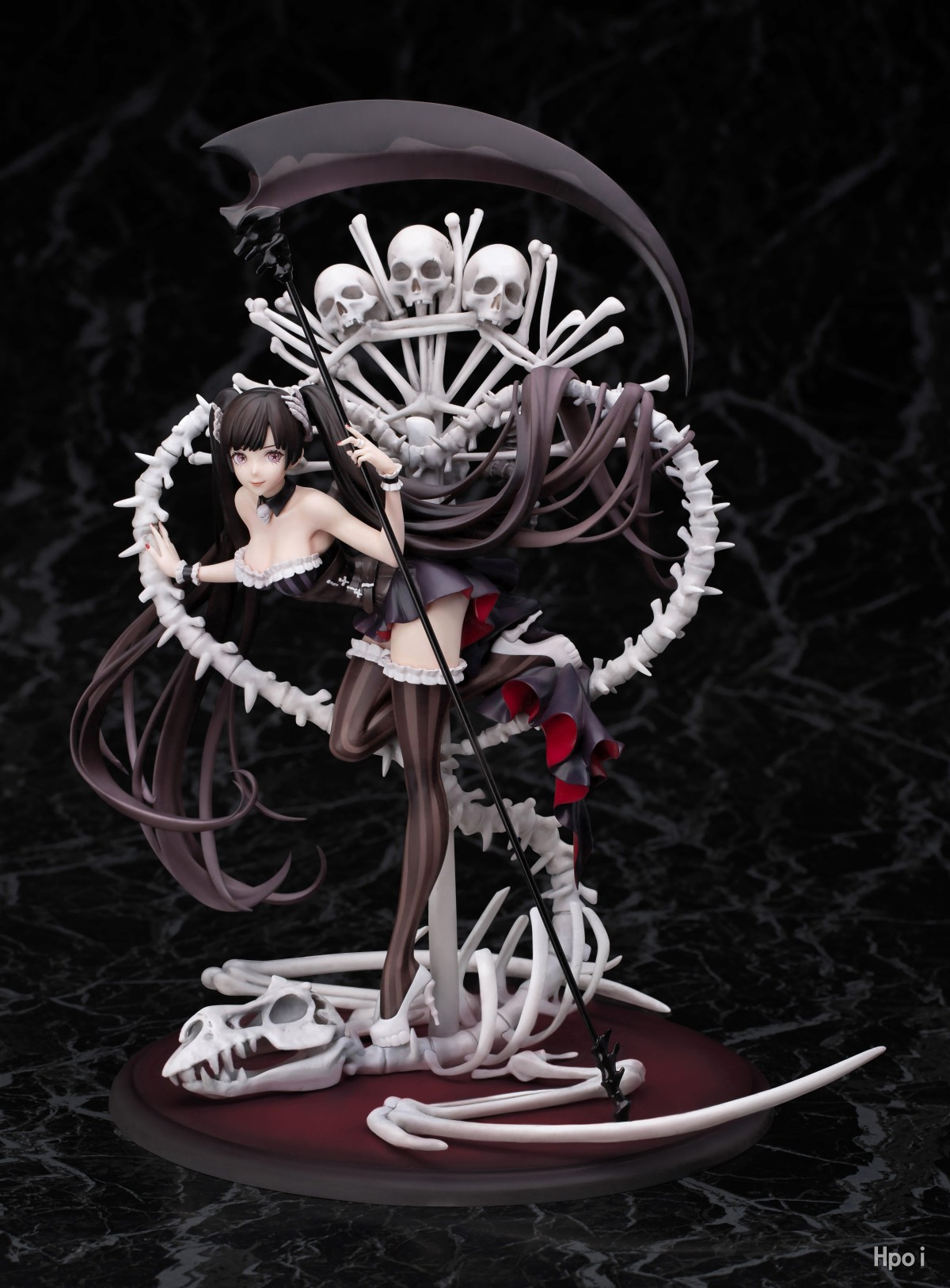 WISTERIA 夜之魔女 莉莉丝