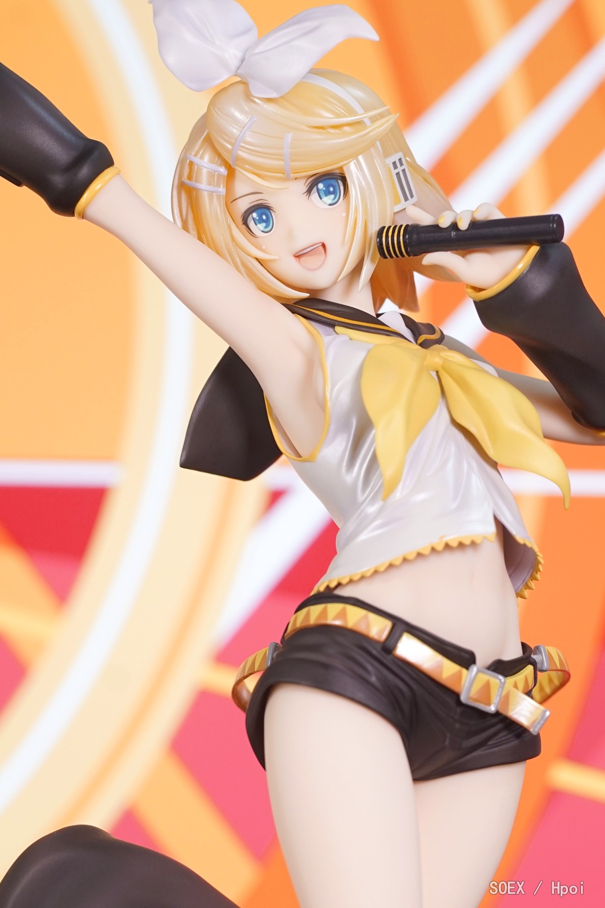 虚拟歌手角色系列02 镜音铃 Tony