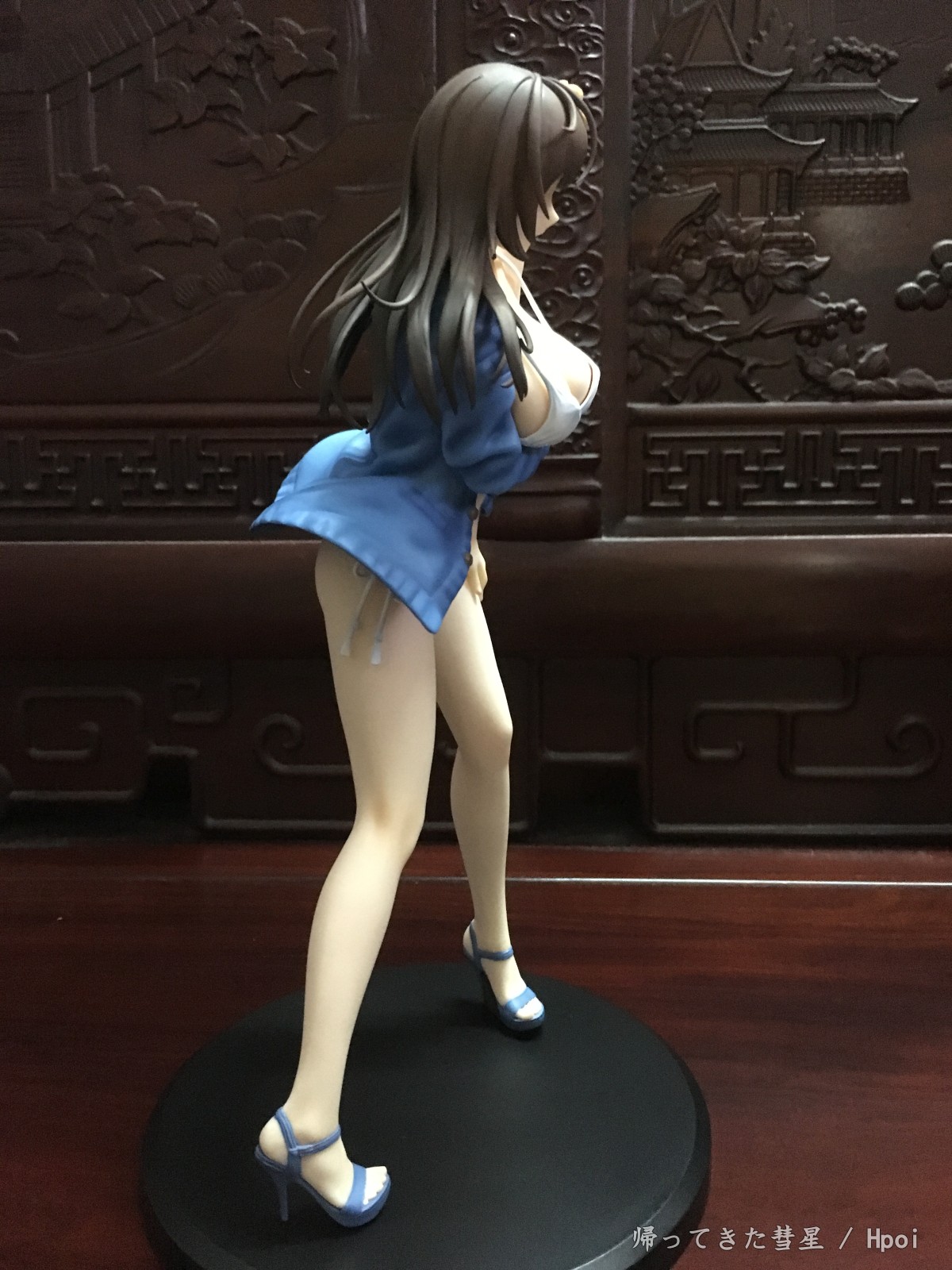 我想上黑船……