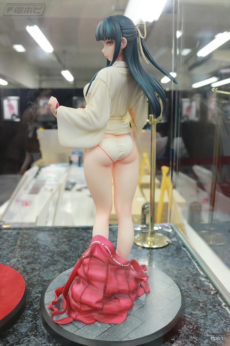 一脸嫌弃的让你看胖次 巫女 出云八神