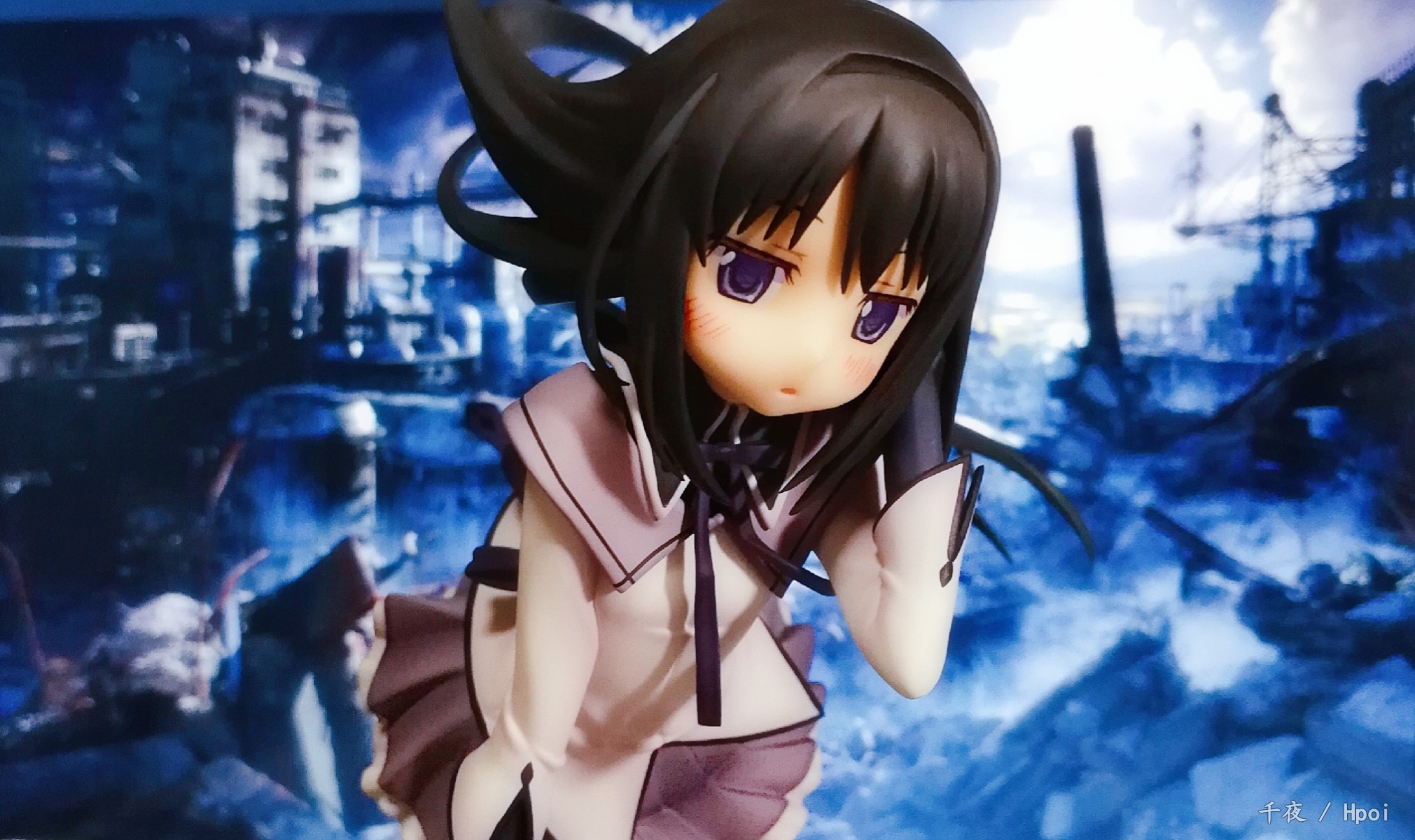 剧场版 魔法少女小圆  鹿目圆