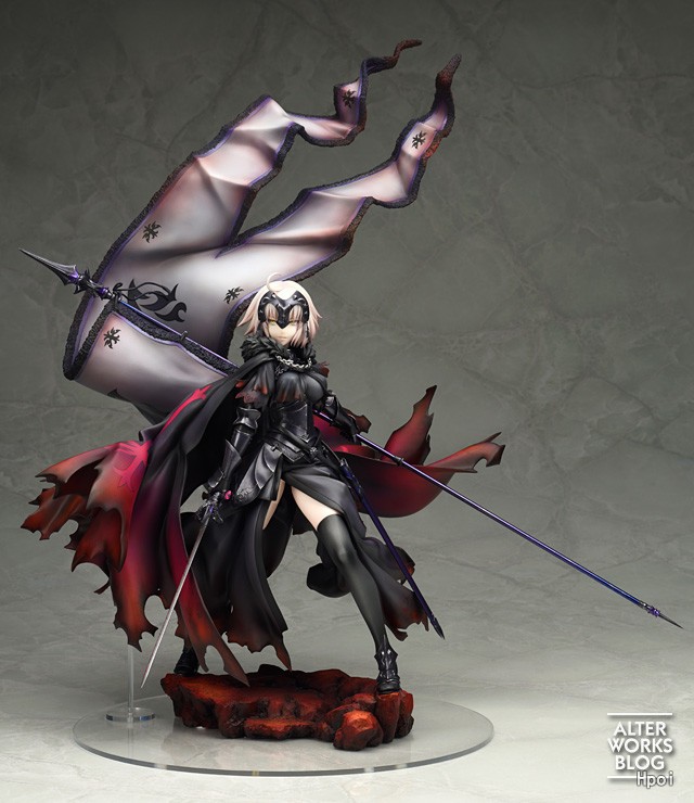 命运-冠位指定 复仇者-贞德  [Alter]