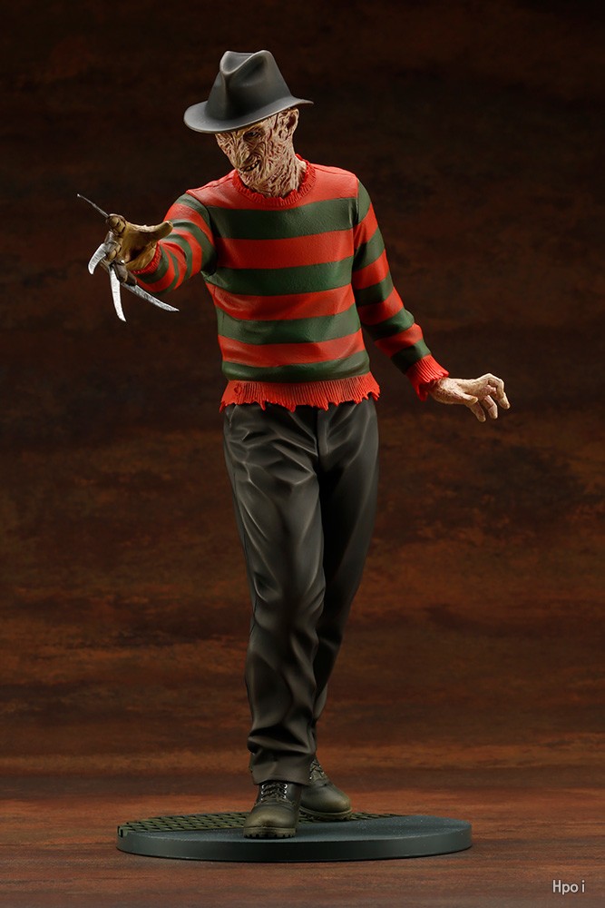 ARTFX Statue 猛鬼街的噩梦4 梦想大师 最后的反击 弗莱迪・克鲁格