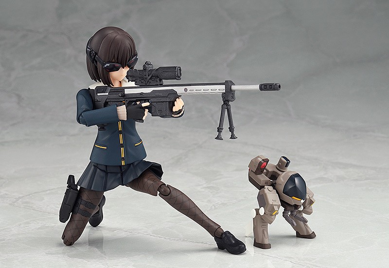 figma#405 ARMS NOTE 远程女高中生