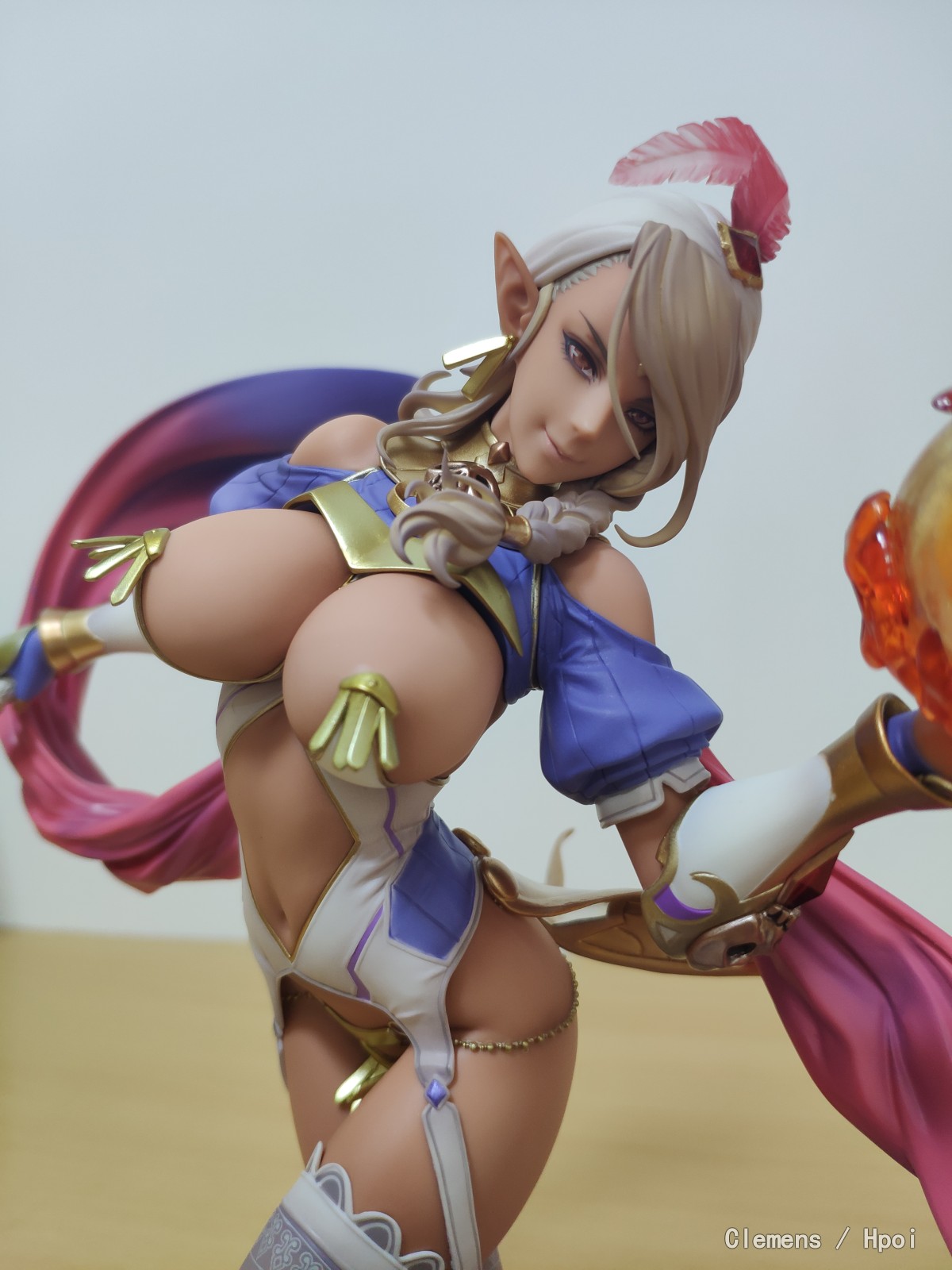 比基尼勇士 黑暗精灵