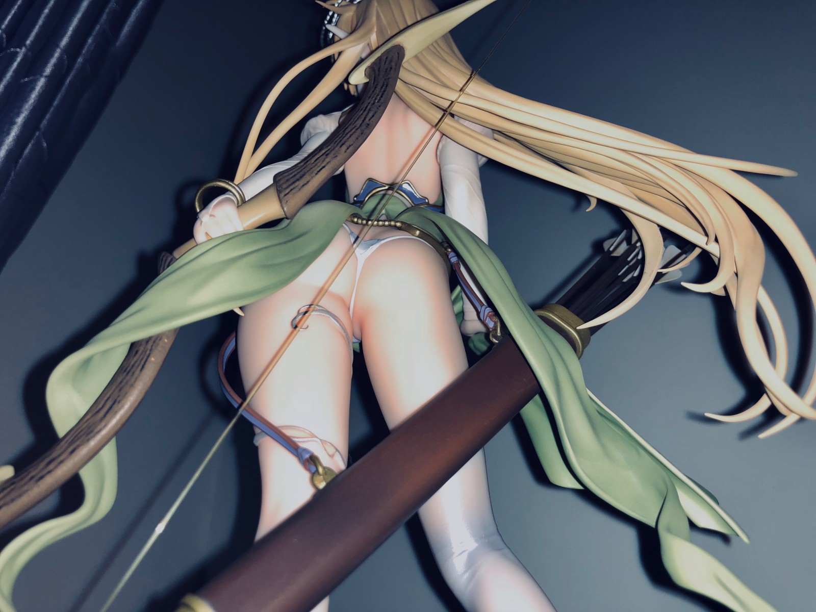 精灵射手 艾露西尔