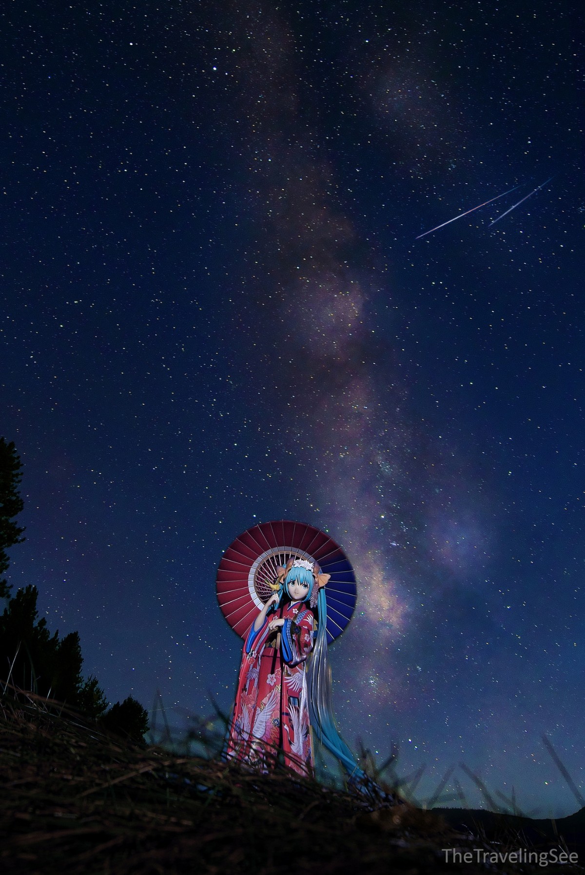 初音未来〜花色衣〜