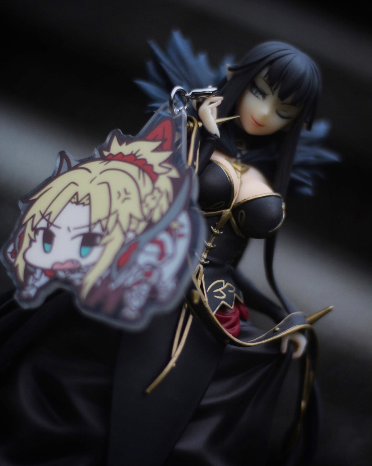 Fate/Apocrypha 红之暗杀者 塞米勒米斯