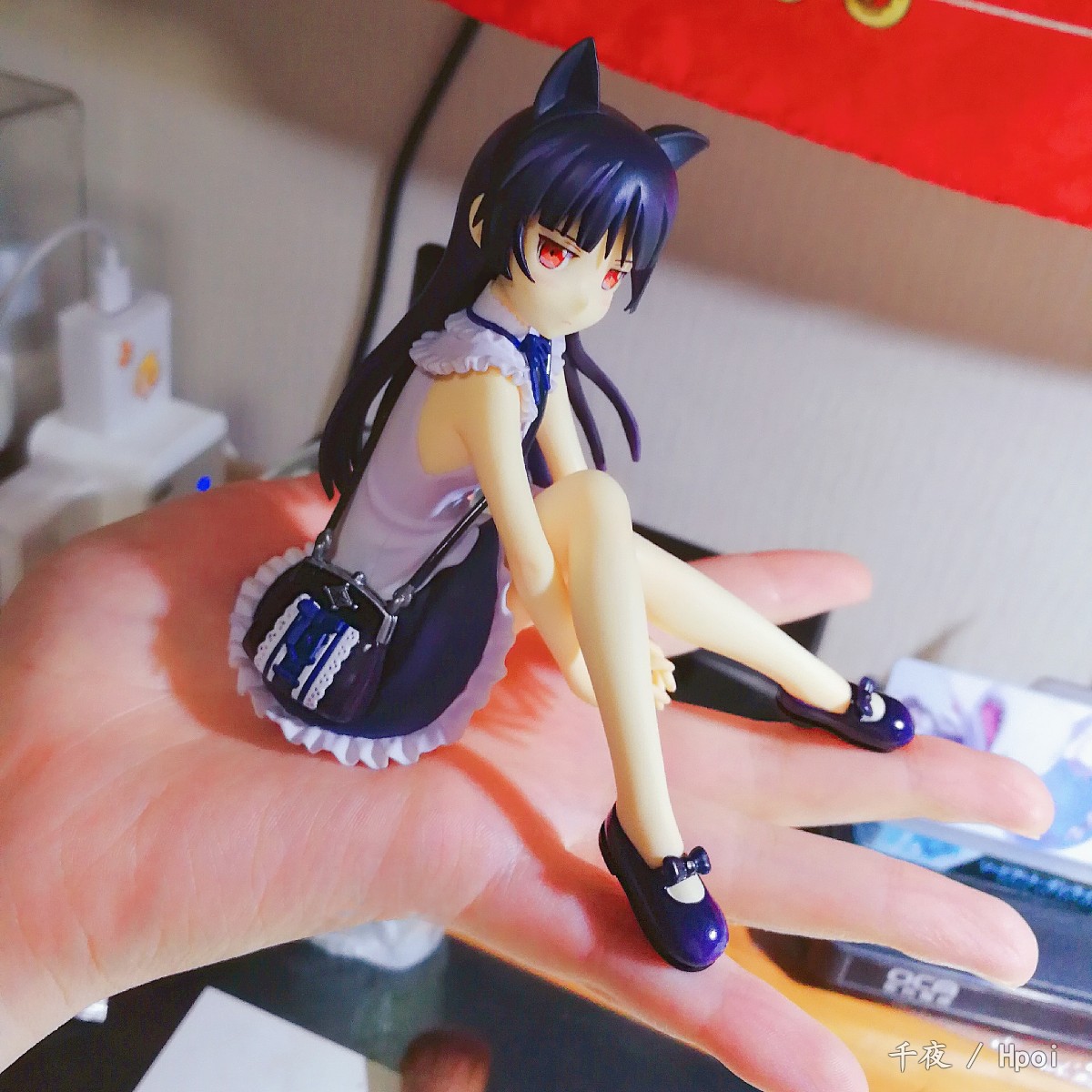 我的妹妹哪有这么可爱。第二季 黑猫 －回忆（夏コミ）－