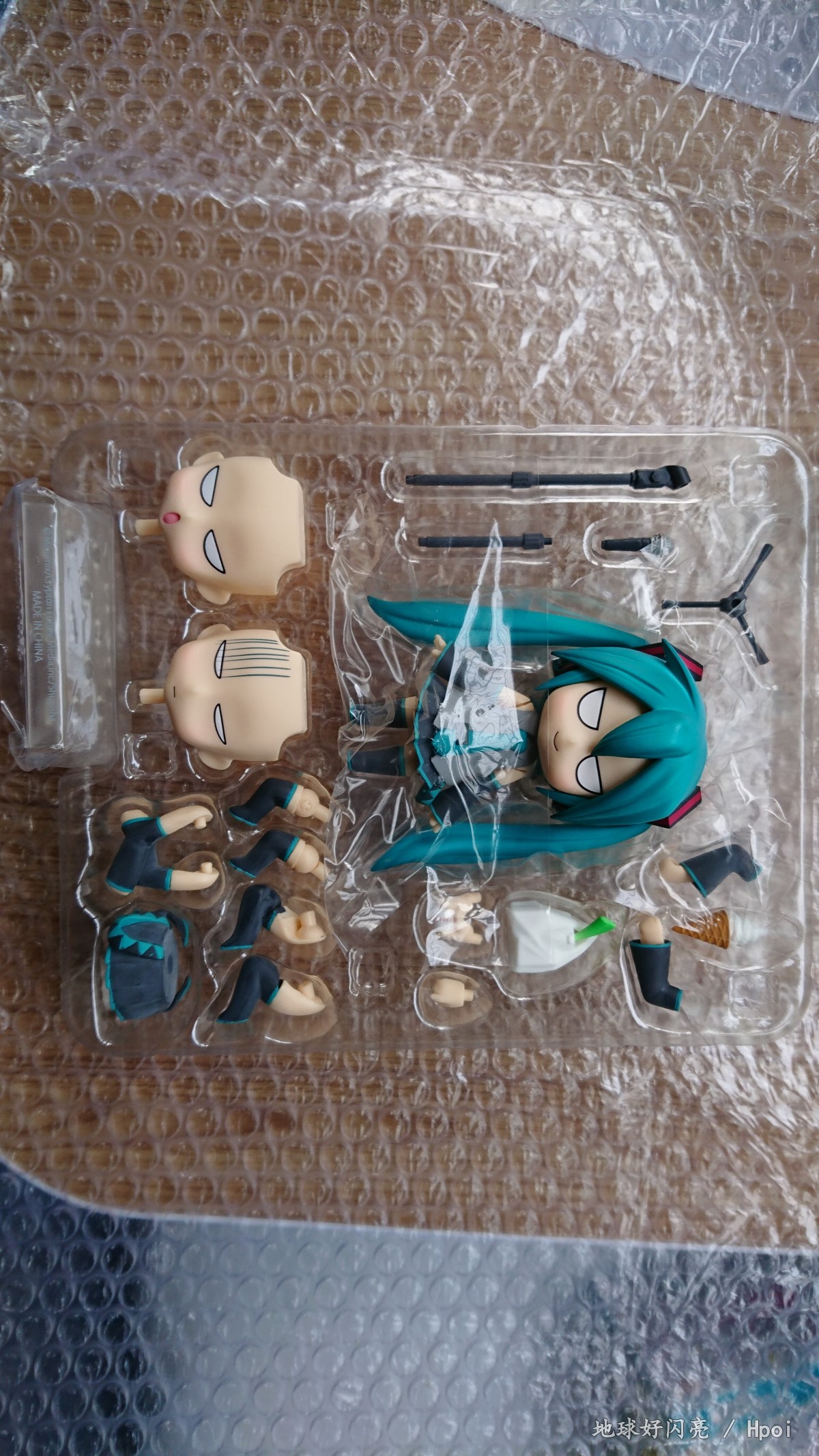 萌贱，贱萌的初音