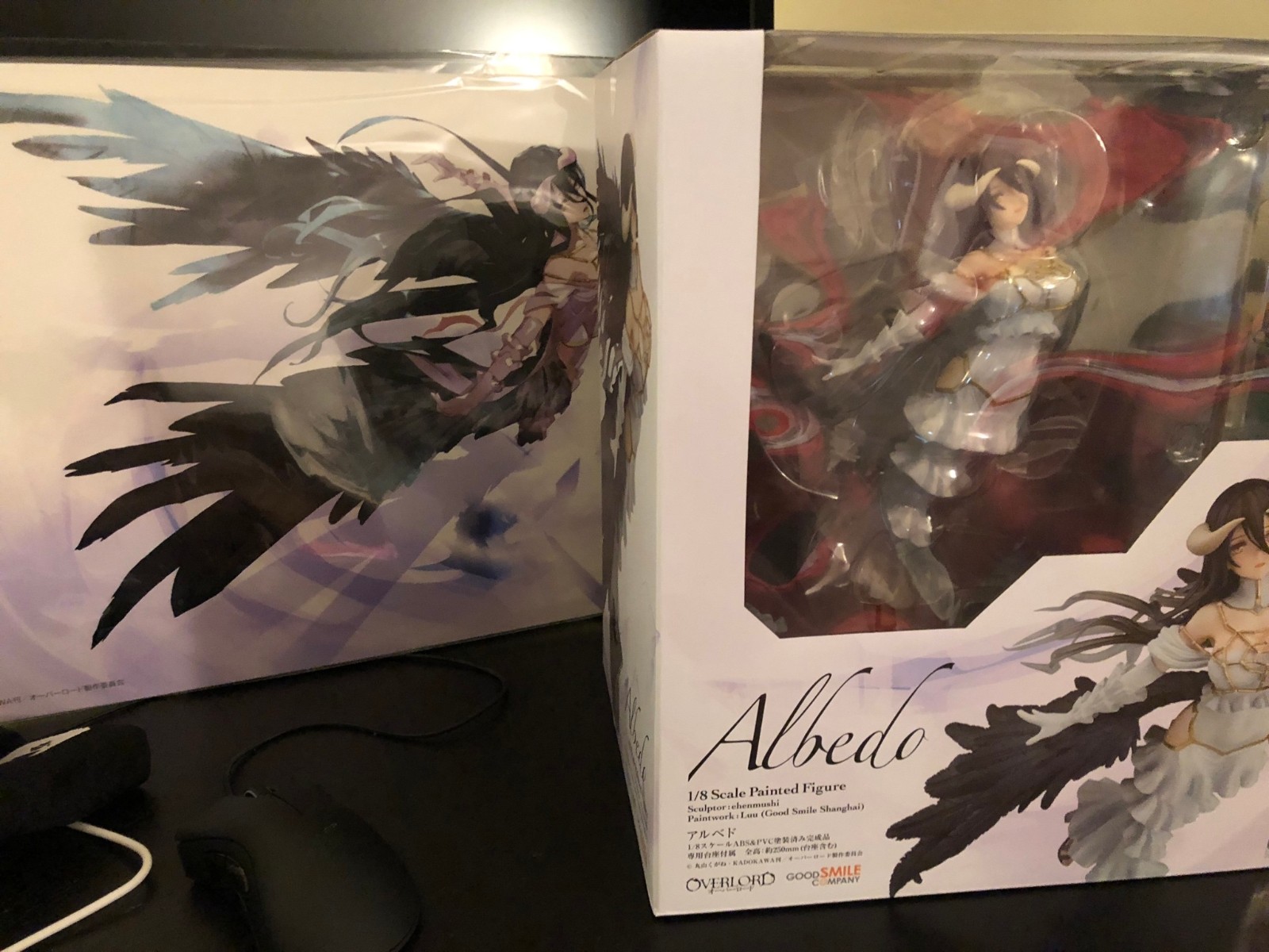 Overlord 雅儿贝德