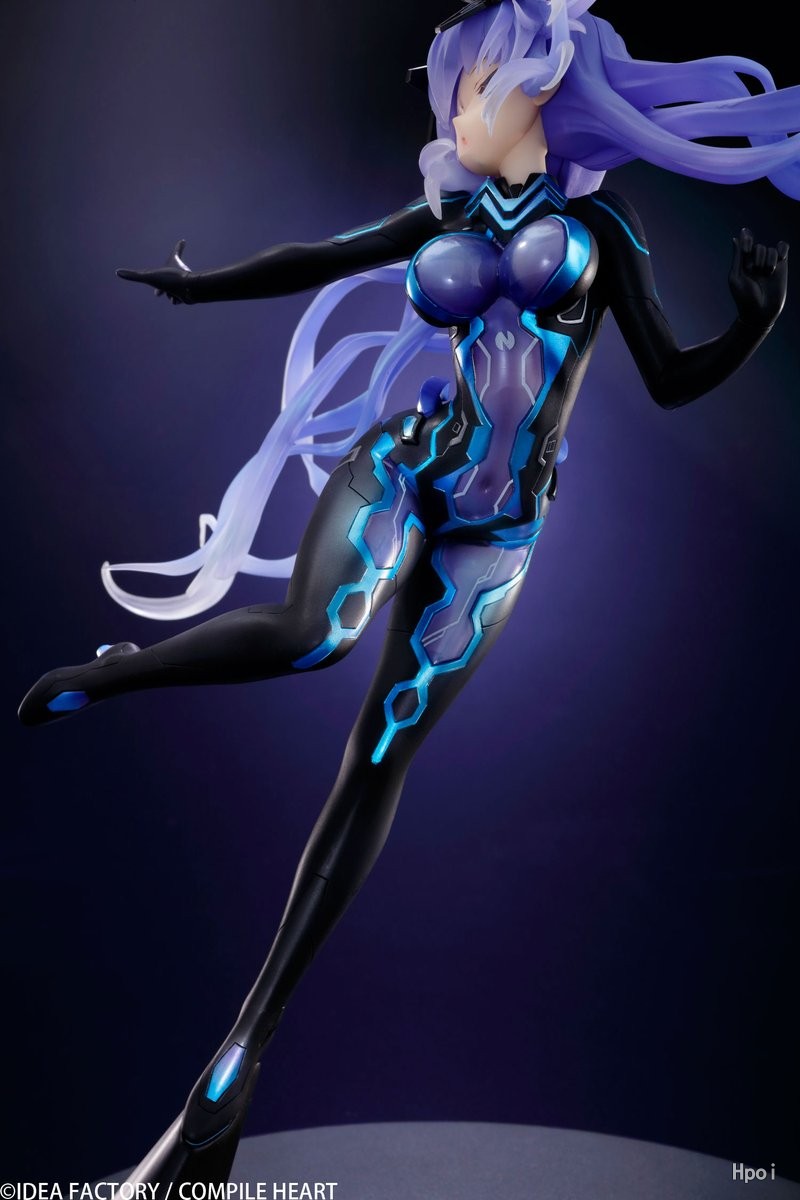 新次元游戏 海王星VII 紫色之心 全副武装Ver.