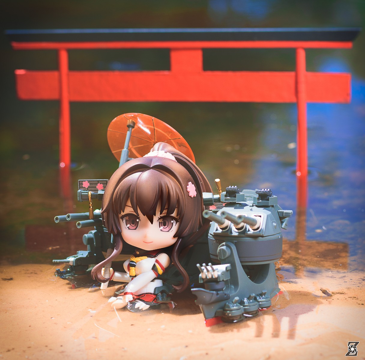 粘土人#520  舰队Collection -舰娘- 大和