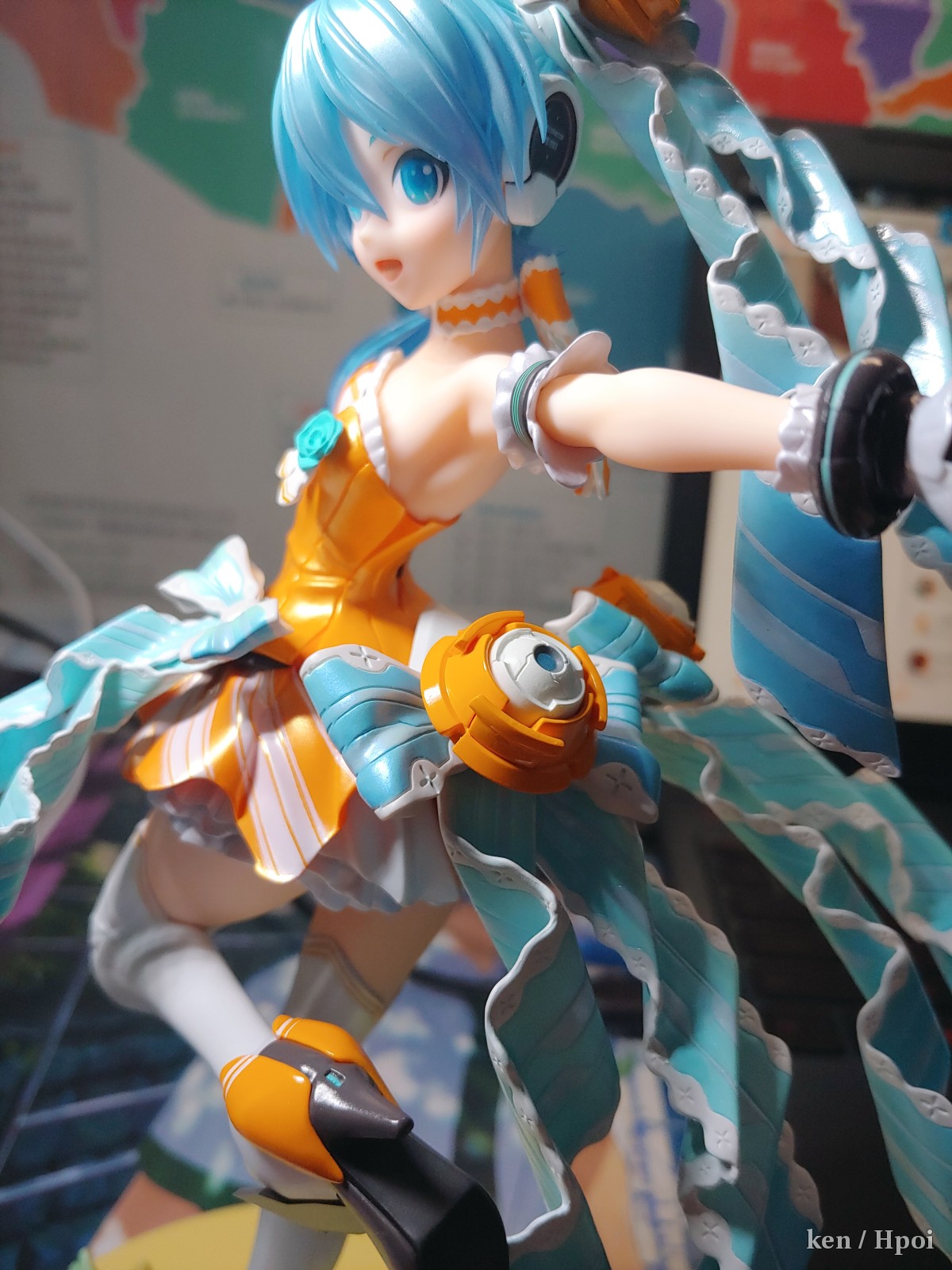 初音ミク Orange Blossm Ver.