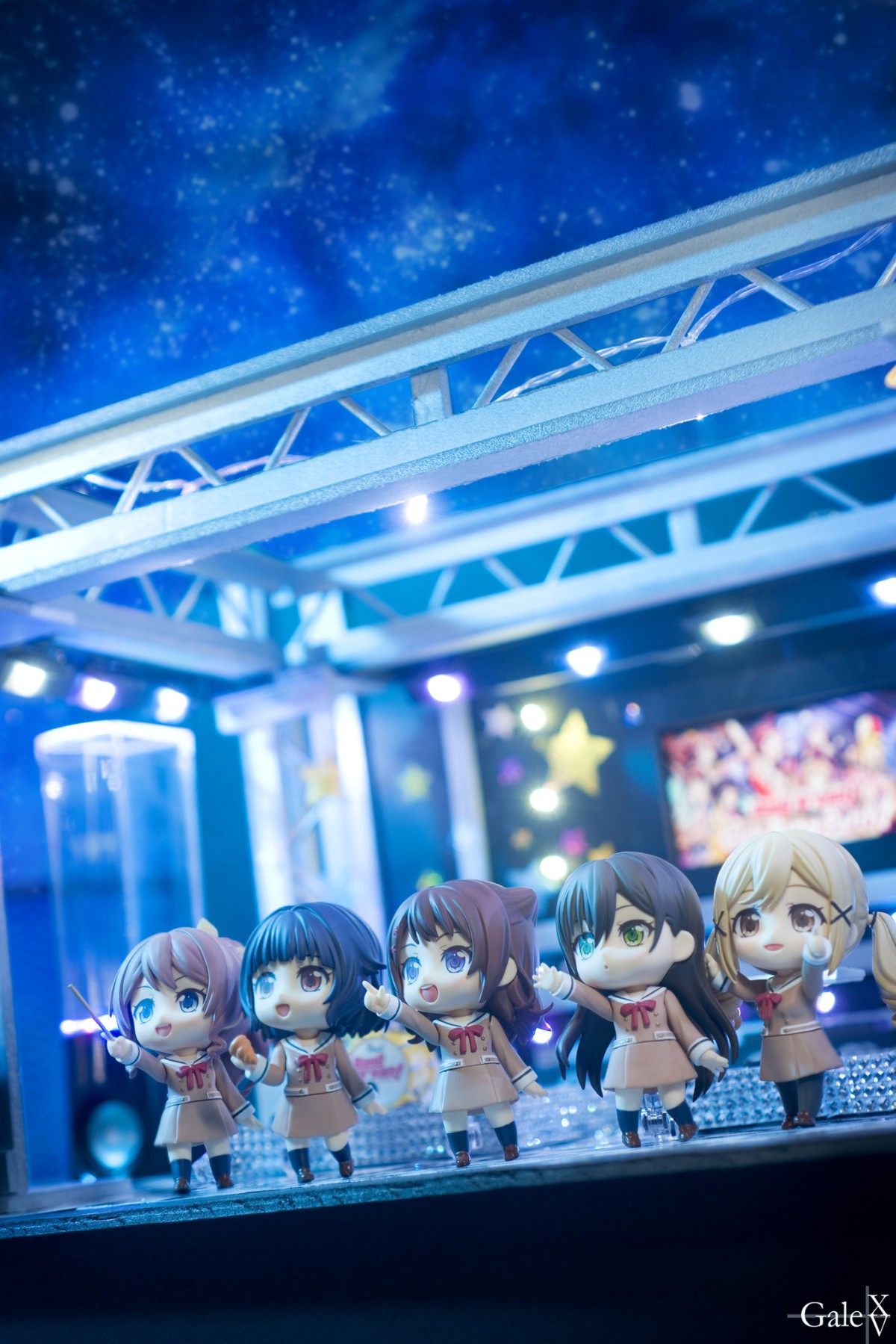 粘土人#787 BanG Dream! 山吹沙绫