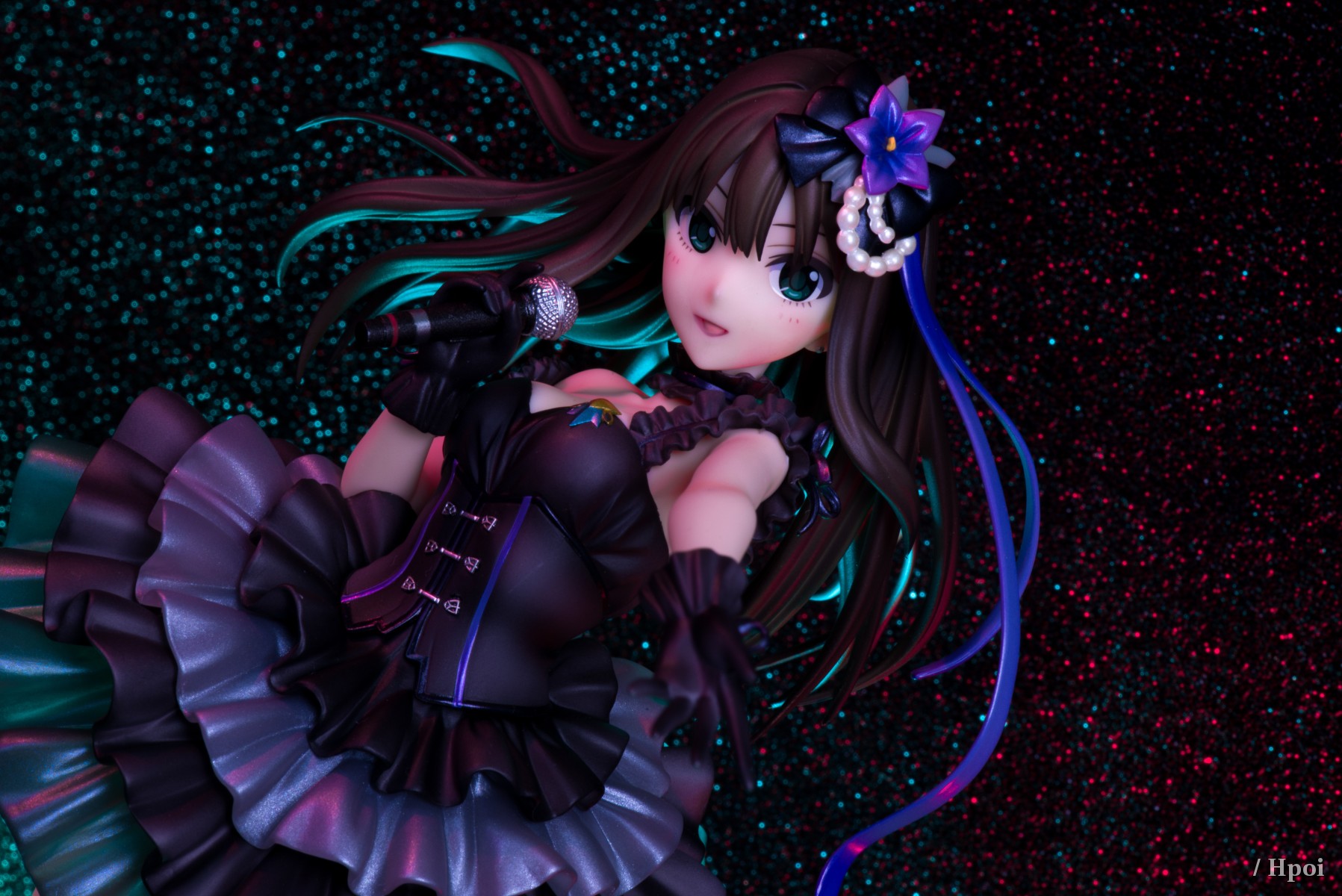 涉谷凛 ver.GN粒子解放