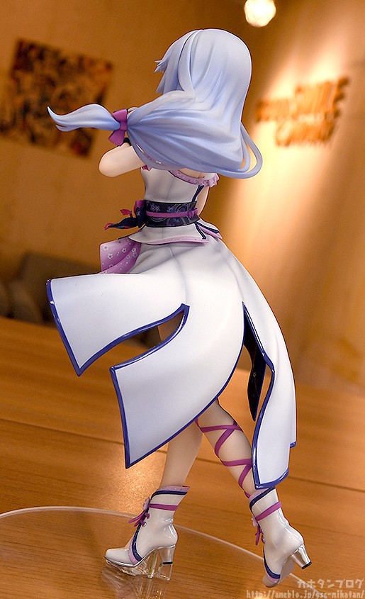 偶像大师 MILLION LIVE! 白石紬 踏出迈向梦想的一步Ver.