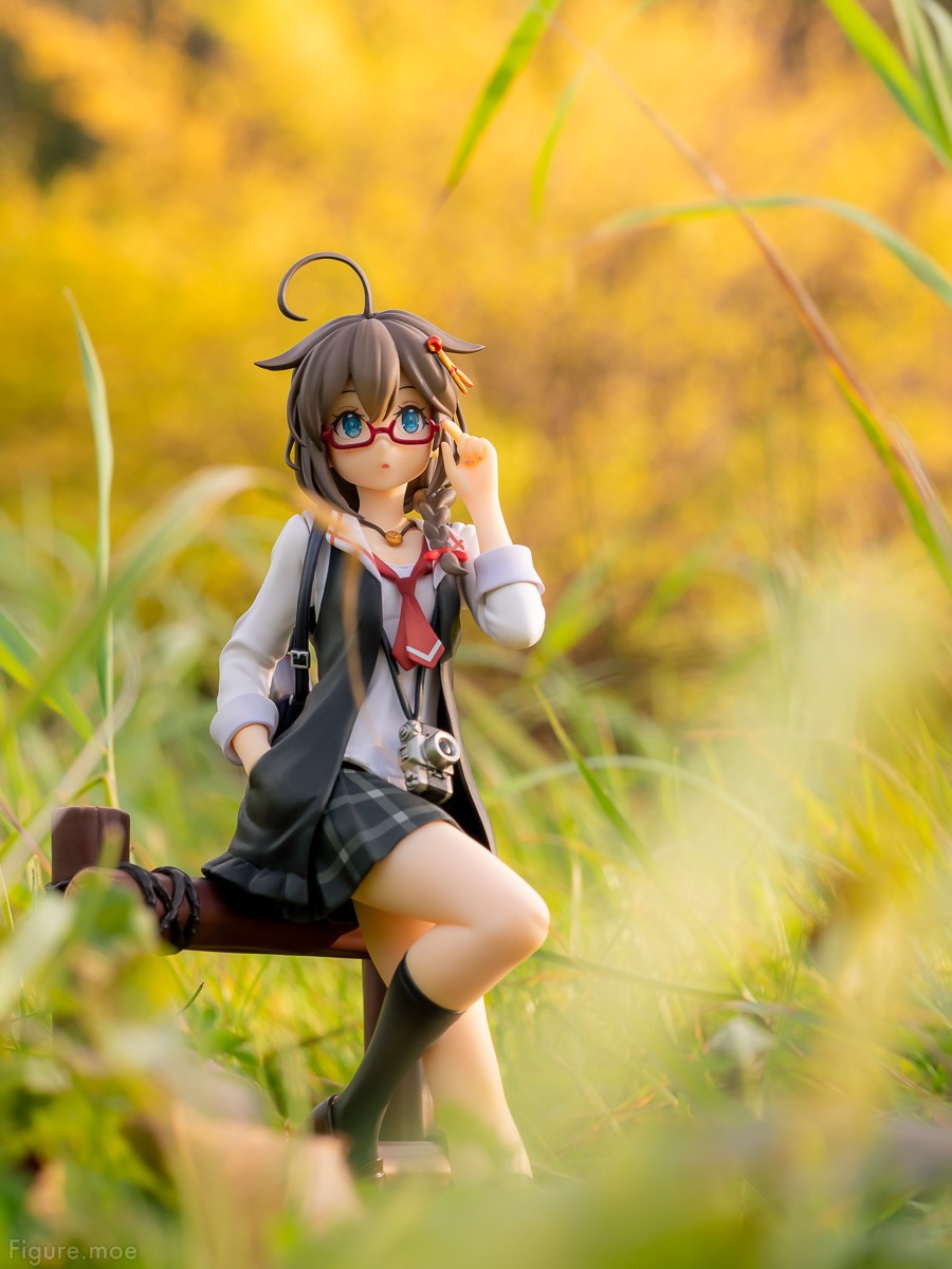 舰队Collection -舰娘- 时雨 私服Ver.