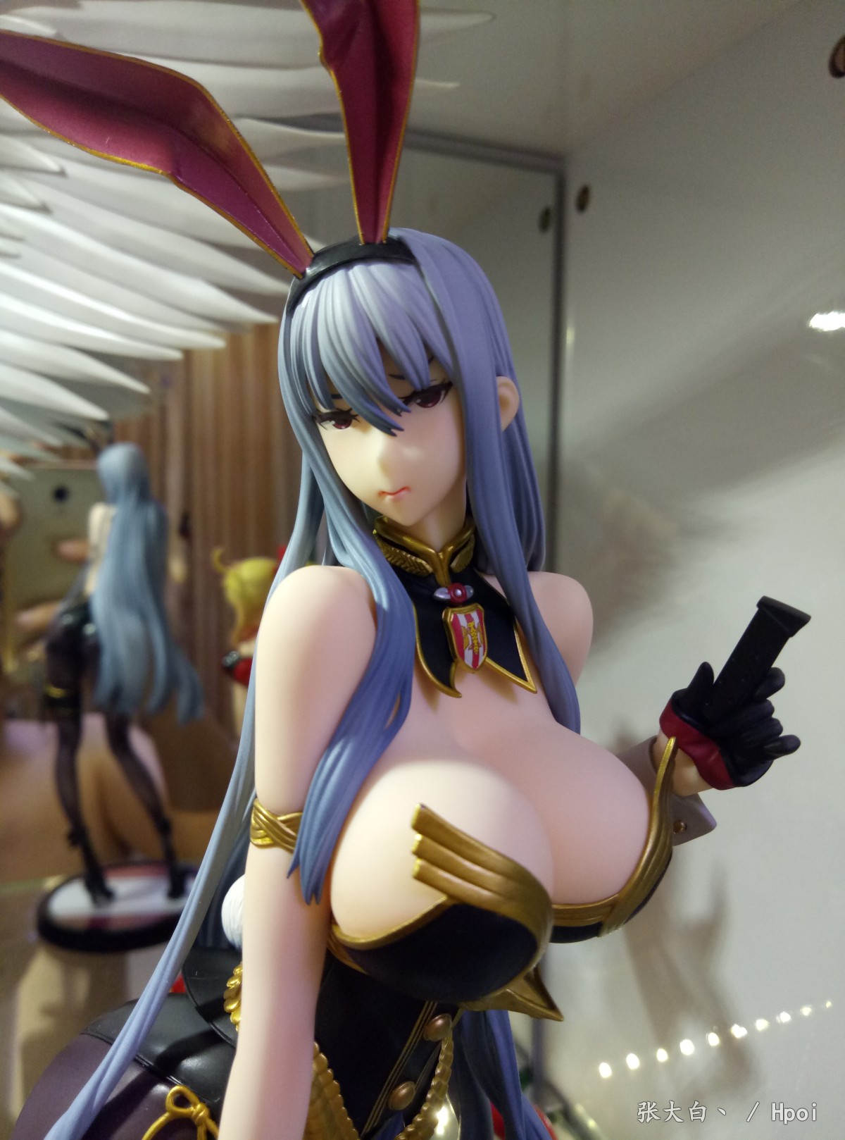 战场女武神DUEL 塞露贝利亚·布蕾斯 兔女郎间谍