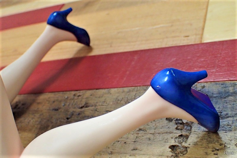 B-style 魔弹之王与战姬 艾丽奥诺拉 生足兔女郎版