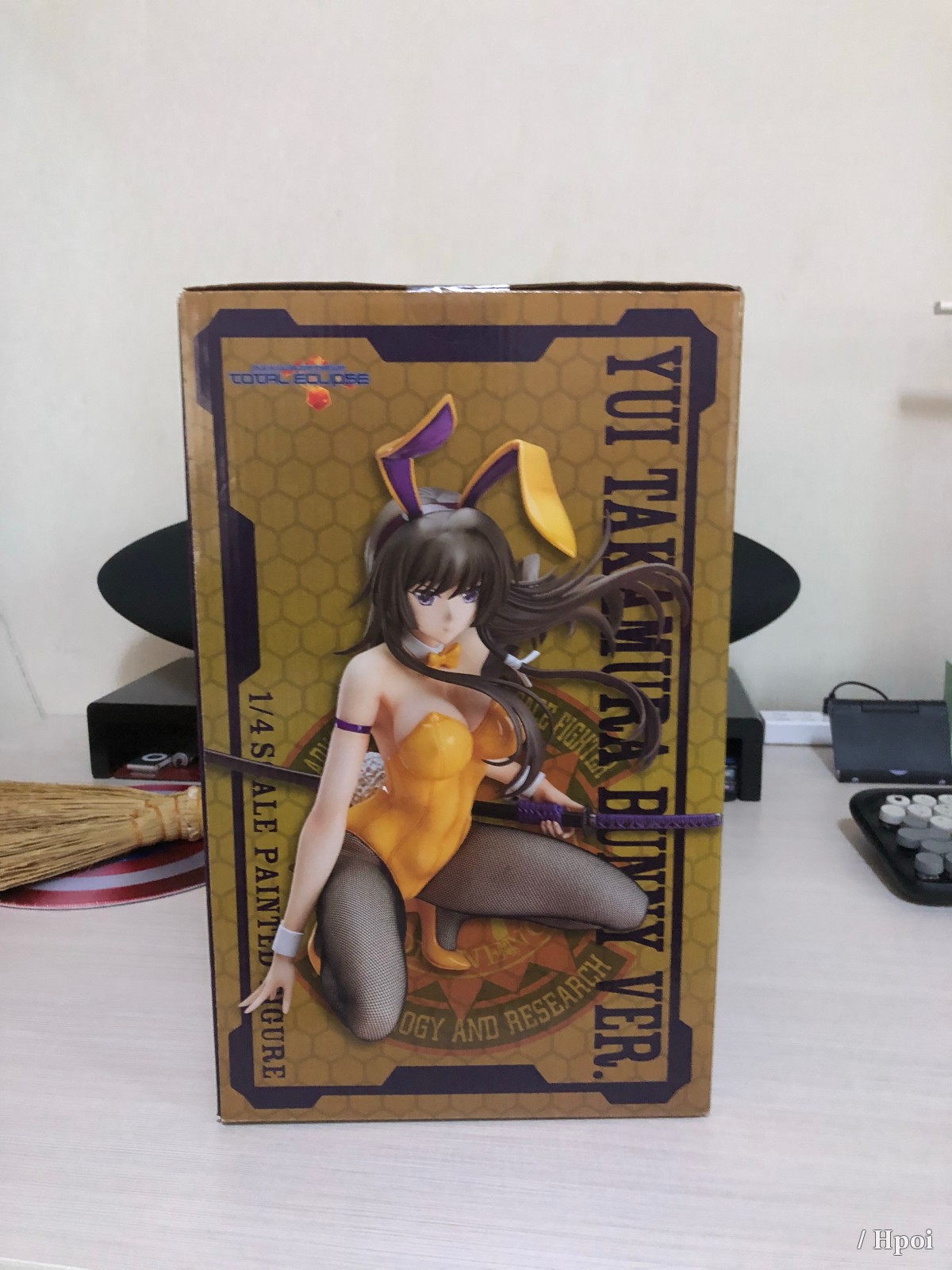 B-style MUV-LUV Muv-luv Total Eclipse 篁唯依 兔女郎版