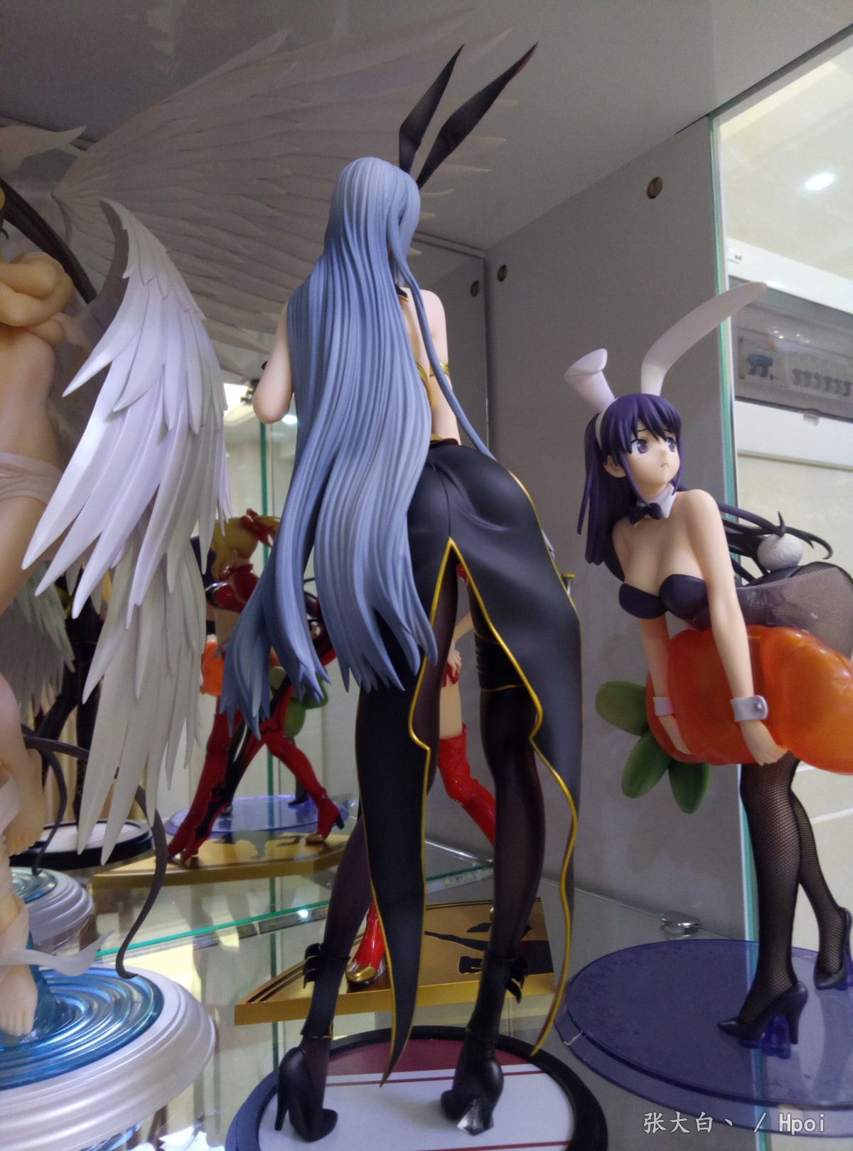 战场女武神DUEL 塞露贝利亚·布蕾斯 兔女郎间谍