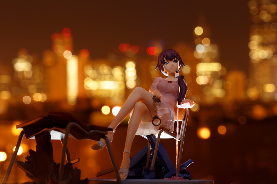 战场原黑仪 - 伪物语 -