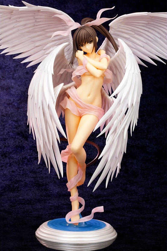 光明的炽天使咲夜 六翼天使