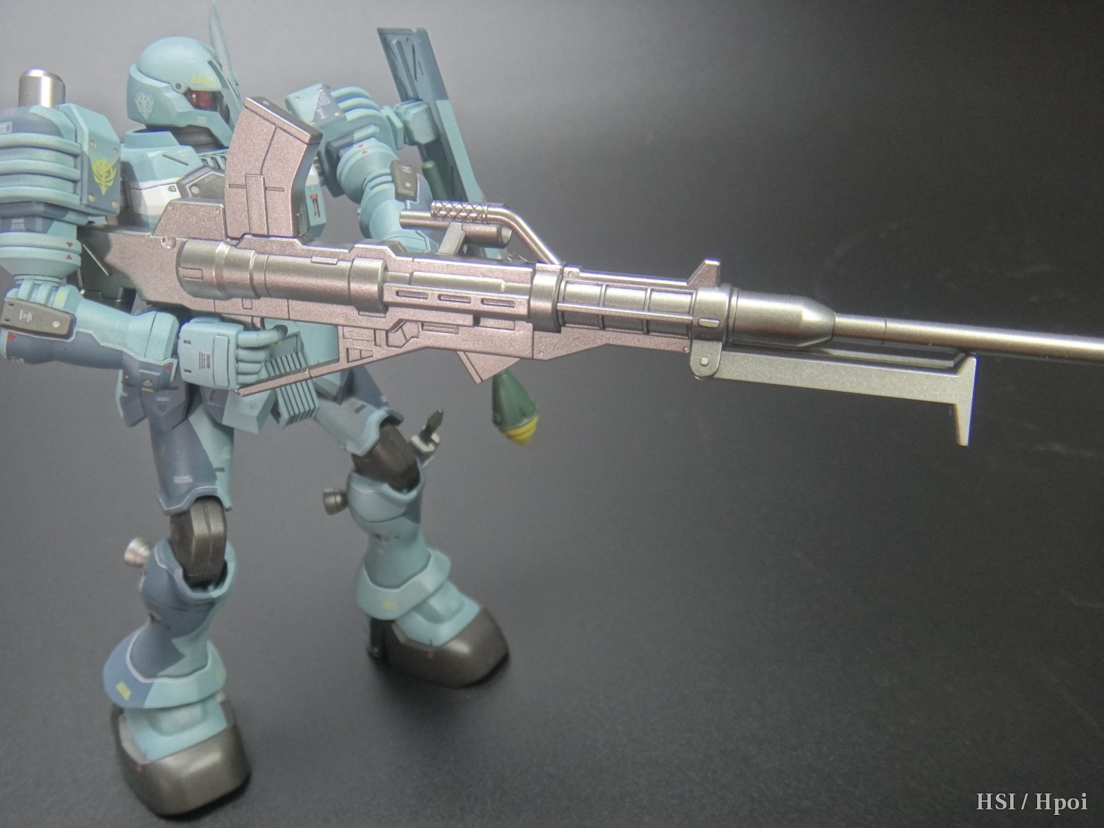 HGUC 1/144 	机动战士高达 MS IGLOO 默示录0079 EMS-10/EMS-04 兹达