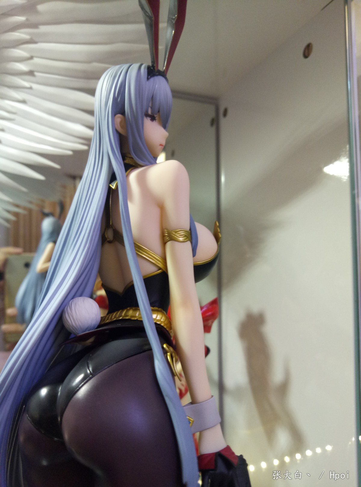 战场女武神DUEL 塞露贝利亚·布蕾斯 兔女郎间谍