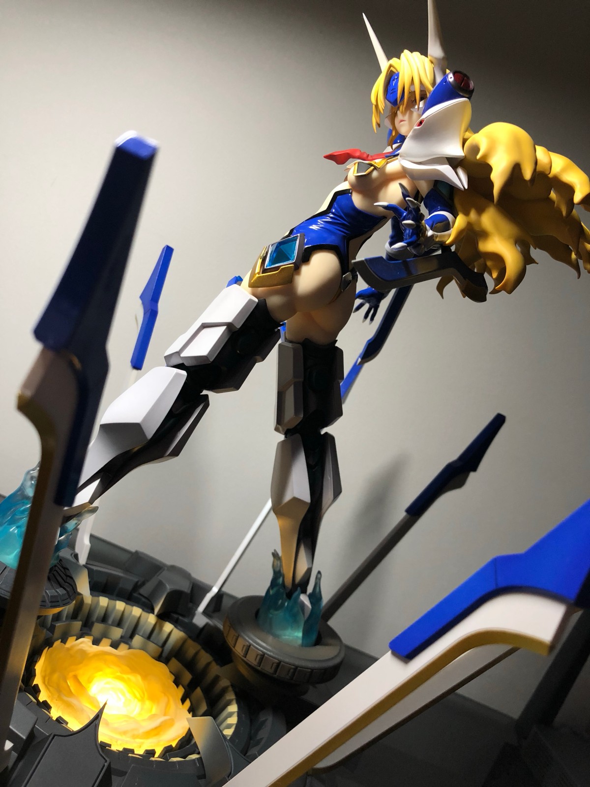 苍翼默示录 Alter Memory μ-12