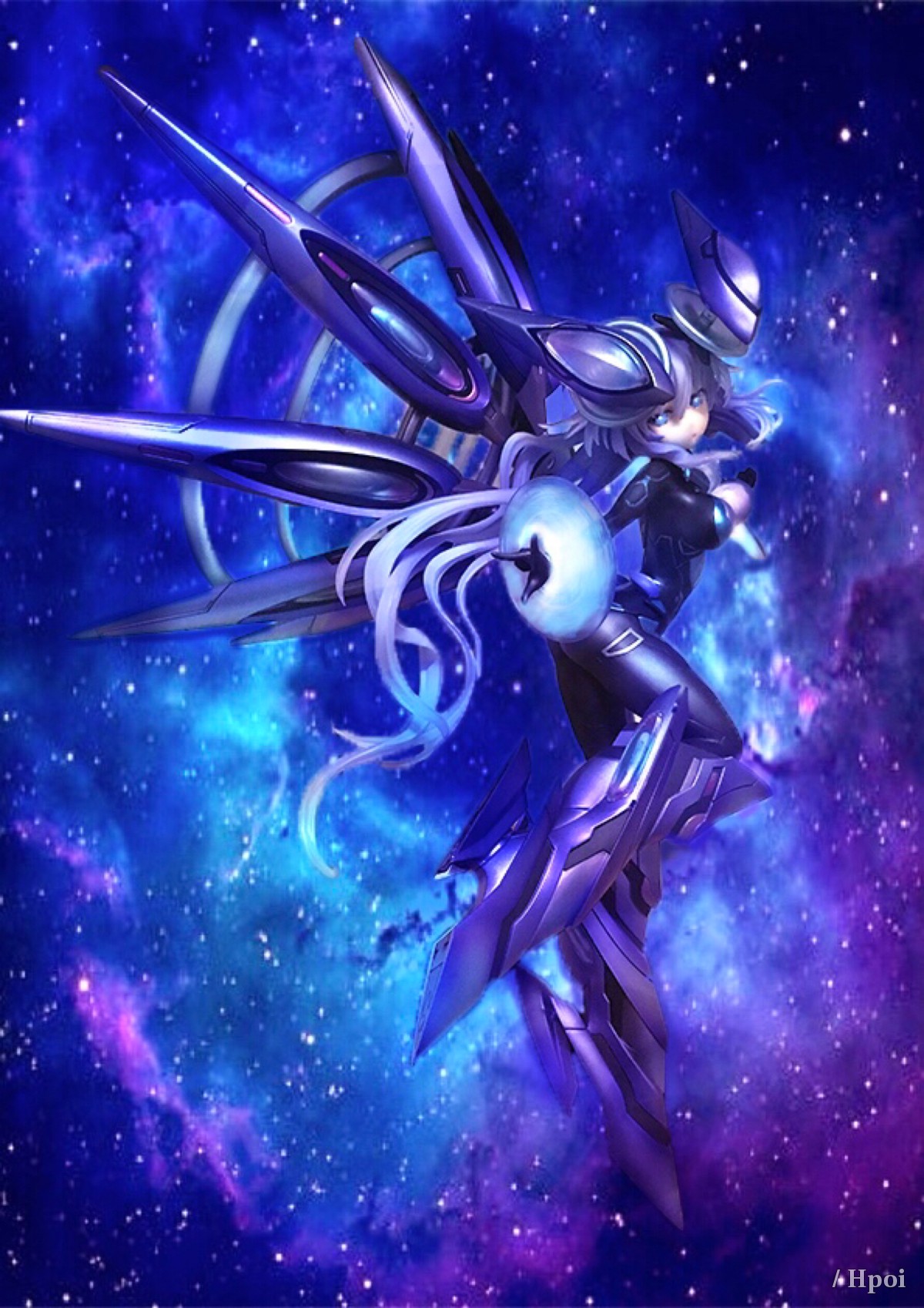 新次元游戏 海王星VII 紫色之心