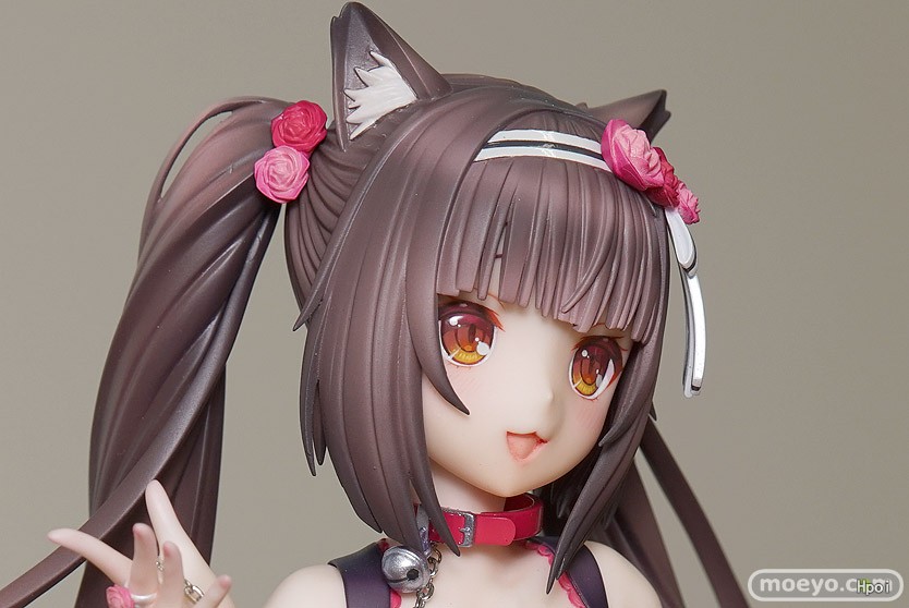 猫娘乐园 Vol.1 La Soleil 开店了！巧克力