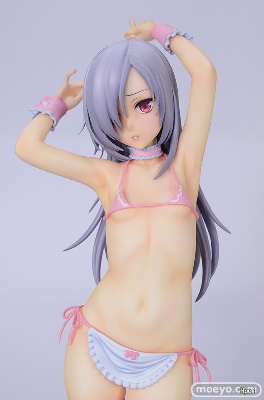 绯色怪奇谭 天鹅绒 长发版