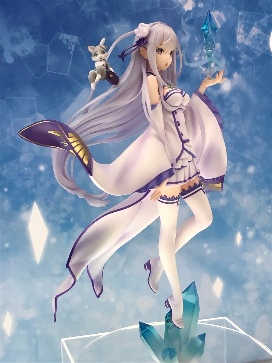 Re：从零开始的异世界生活 爱蜜莉雅