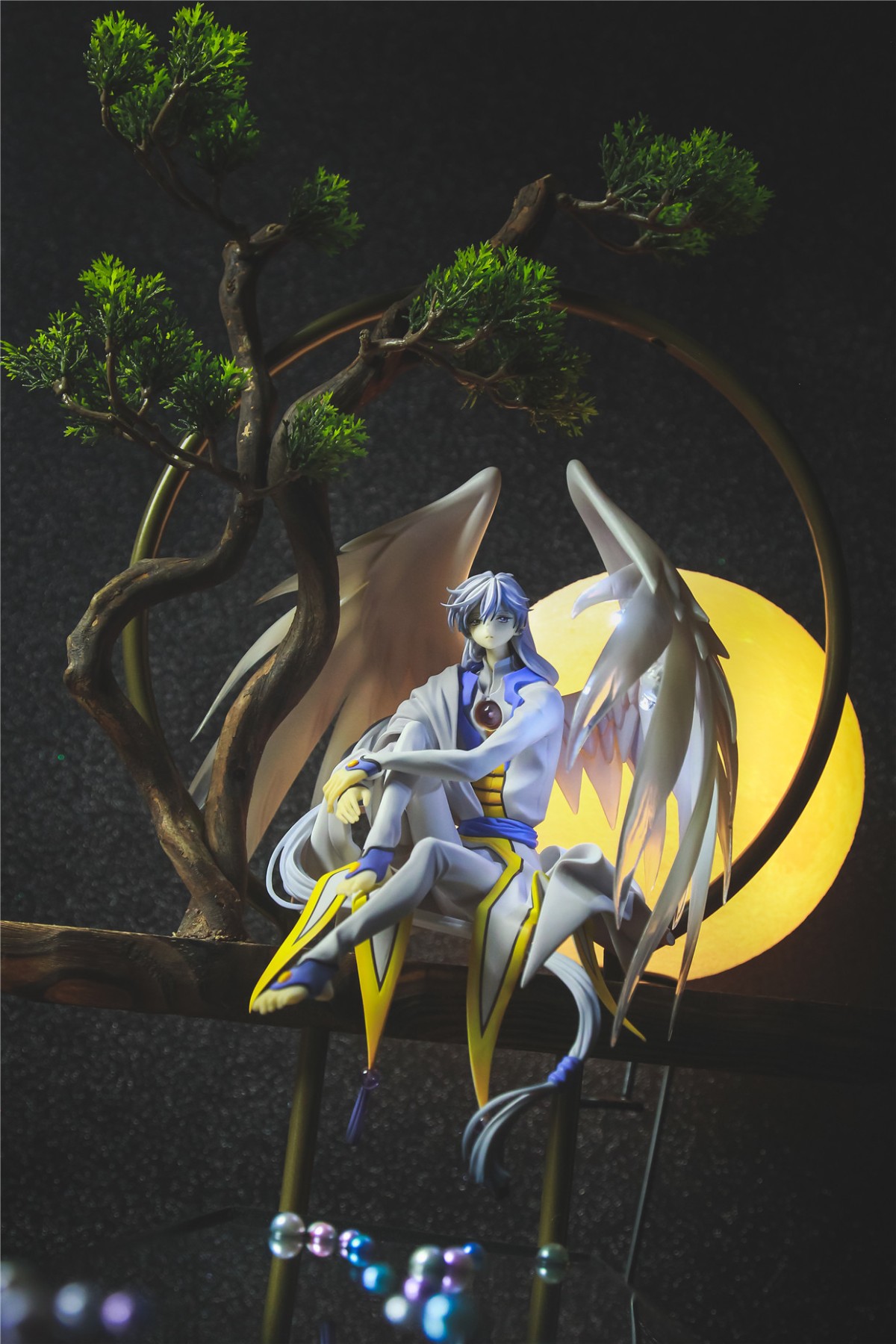 魔卡少女樱 审判者 月 （Yue）