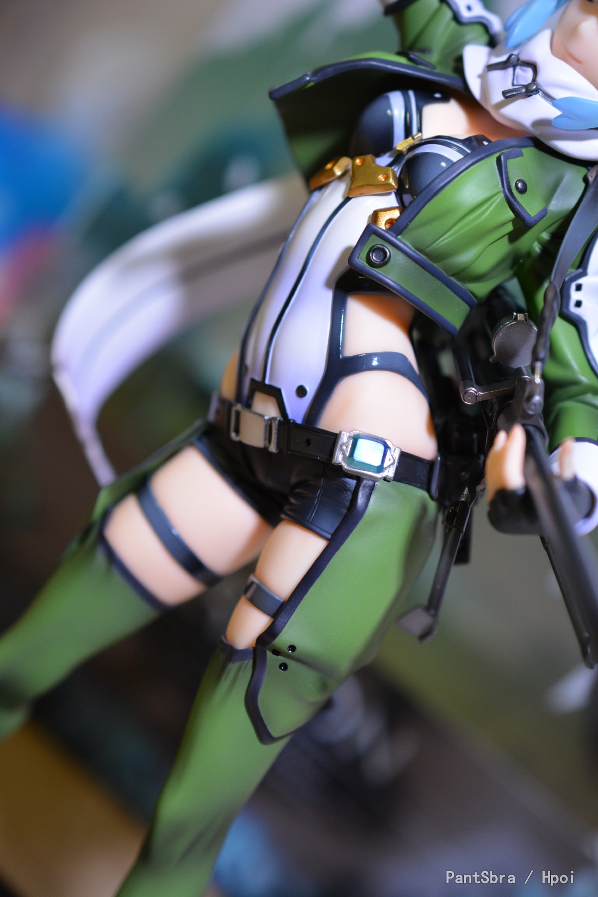 剧场版 刀剑神域 -序列之争- 诗乃