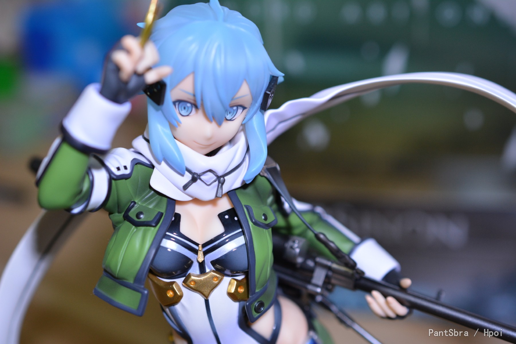 剧场版 刀剑神域 -序列之争- 诗乃