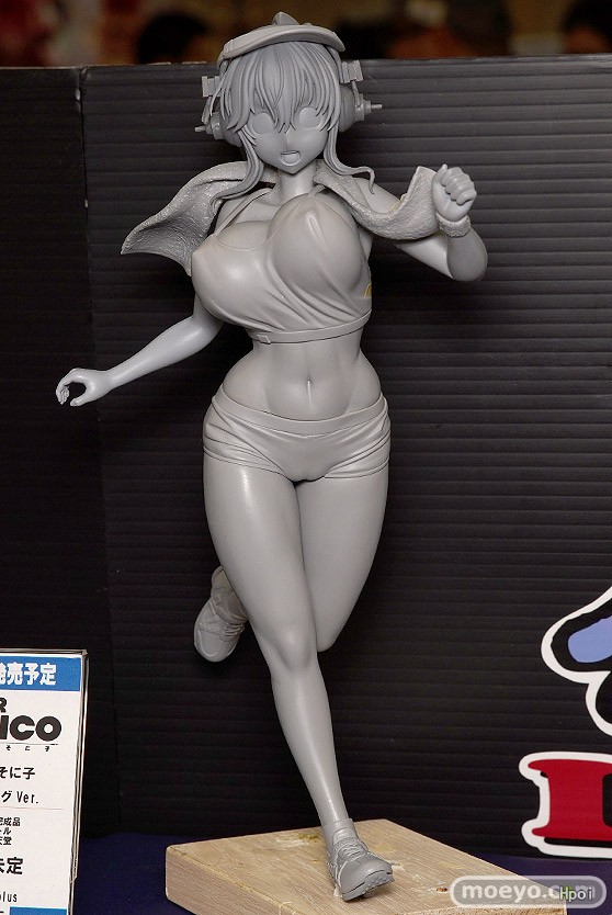 超级索尼子 索尼子 慢跑ver.