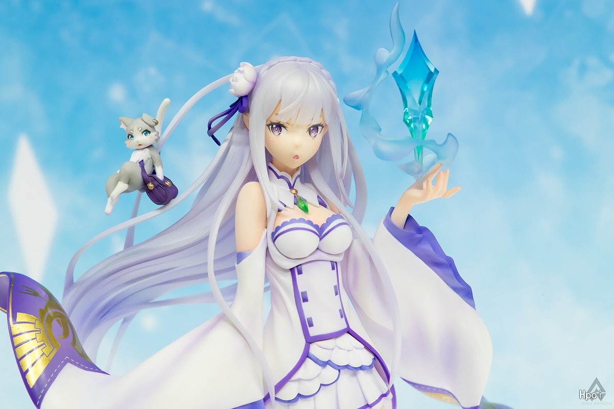 Re：从零开始的异世界生活 爱蜜莉雅