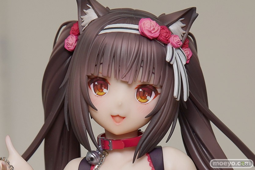 猫娘乐园 Vol.1 La Soleil 开店了！巧克力