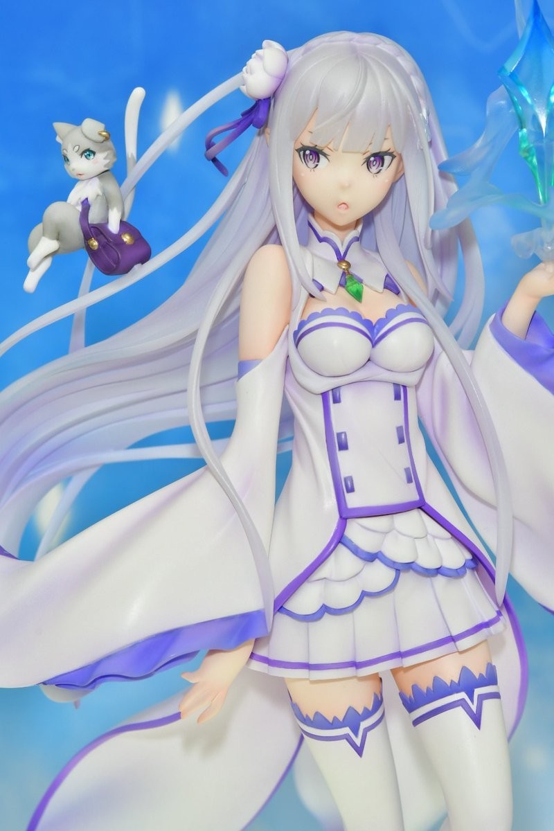 Re：从零开始的异世界生活 爱蜜莉雅