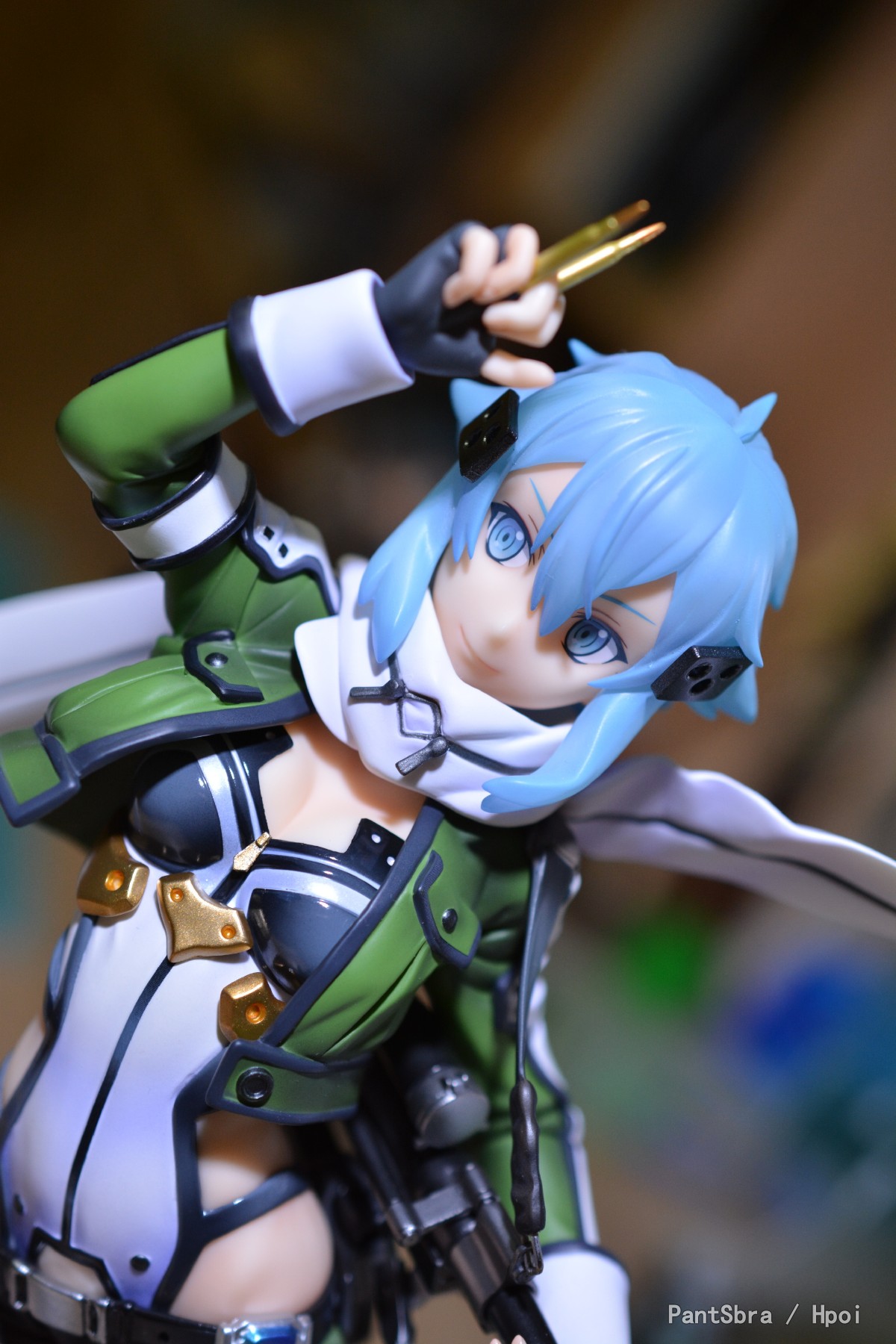 剧场版 刀剑神域 -序列之争- 诗乃