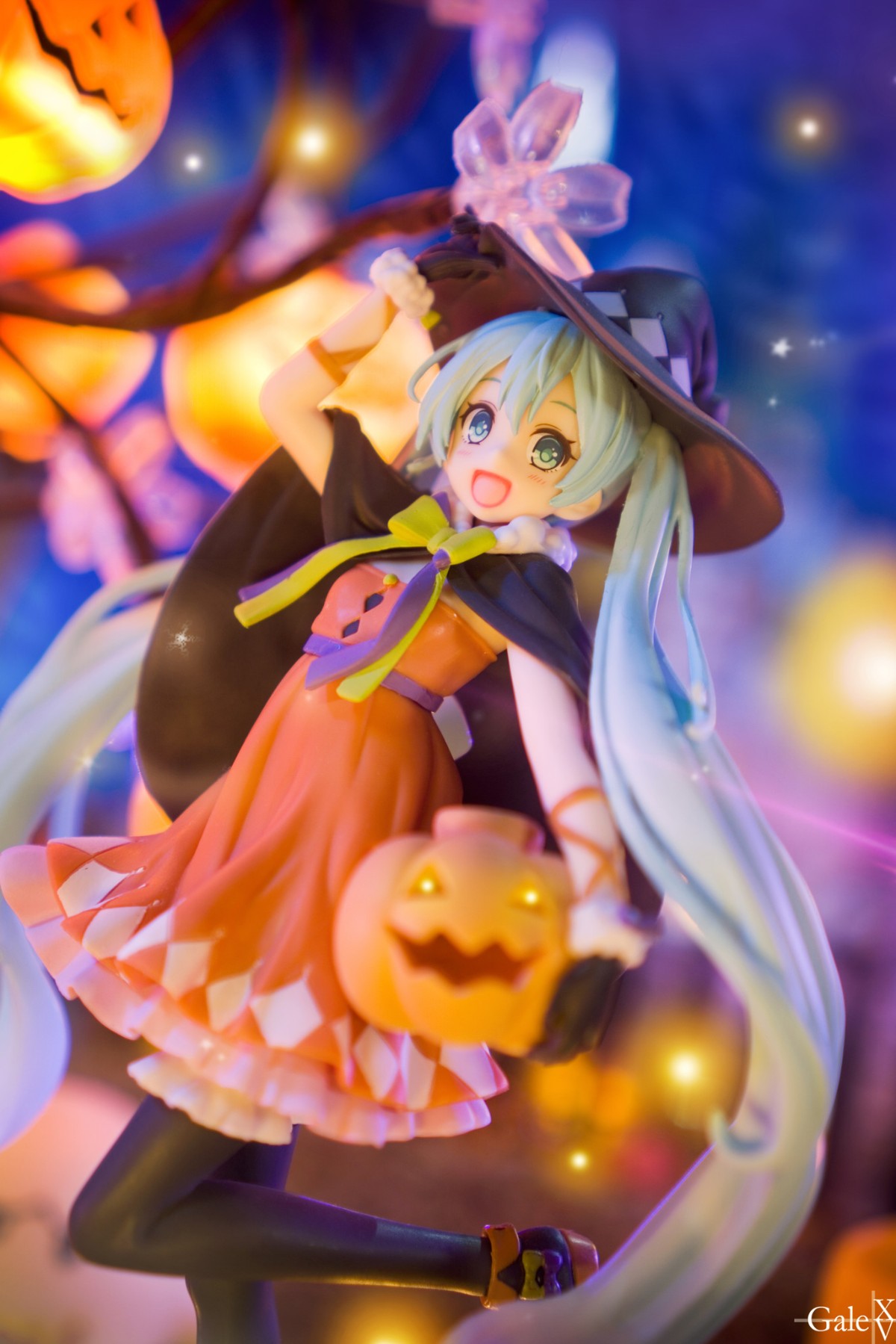 VOCALOID 初音未来 万圣节ver