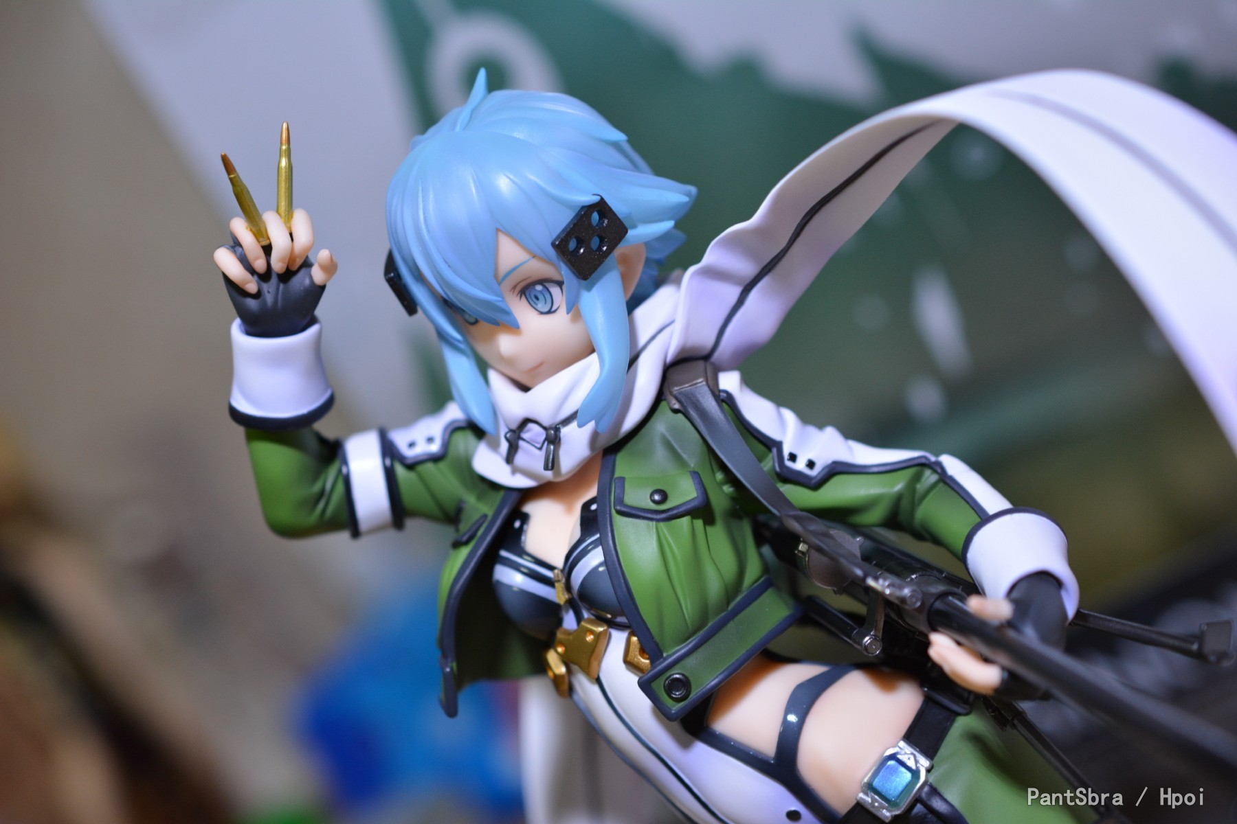 剧场版 刀剑神域 -序列之争- 诗乃